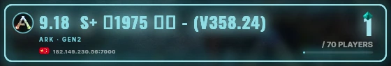 Marquee badge preview