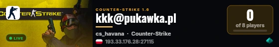 kkk@pukawka.pl live status badge