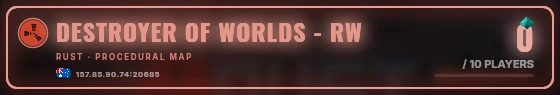 Marquee badge preview