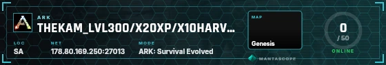 HUD badge preview