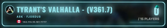 Marquee badge preview