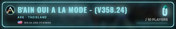Marquee badge preview