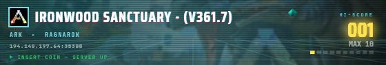 Arcade badge preview