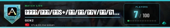 Scoreboard badge preview
