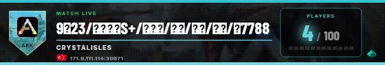 Scoreboard badge preview