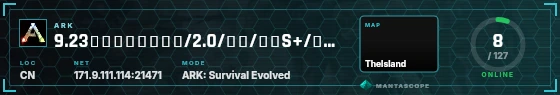 HUD badge preview