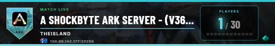 Scoreboard badge preview