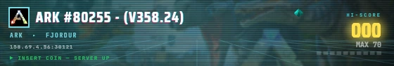 Arcade badge preview