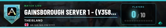 Scoreboard badge preview