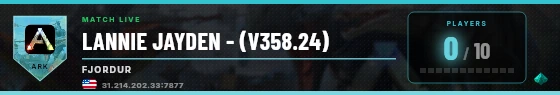 Scoreboard badge preview