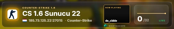 Glass badge preview