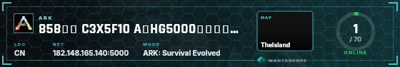 HUD badge preview