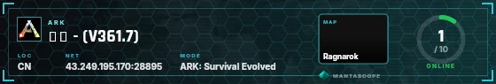 HUD badge preview