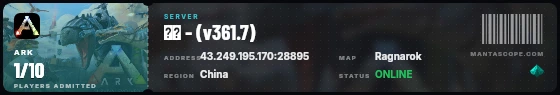 Ticket badge preview