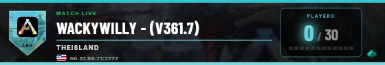 Scoreboard badge preview