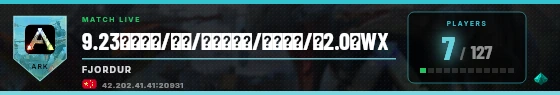 Scoreboard badge preview