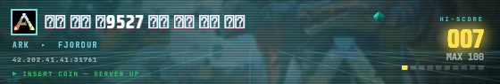 Arcade badge preview