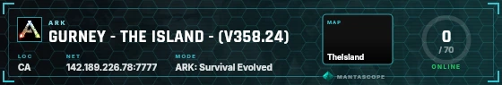 HUD badge preview