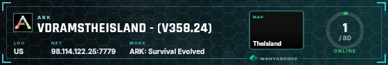 HUD badge preview