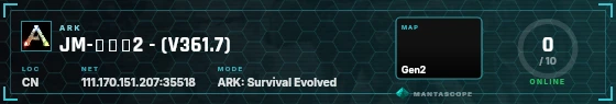 HUD badge preview