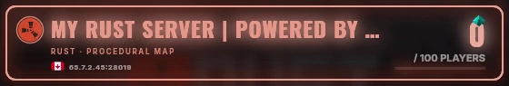 Marquee badge preview