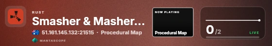 Mesh badge preview