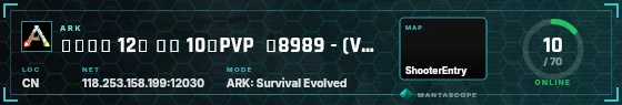 HUD badge preview