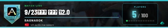 Scoreboard badge preview
