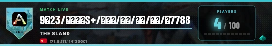 Scoreboard badge preview