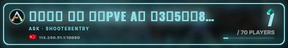 Marquee badge preview