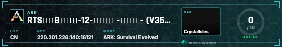 HUD badge preview