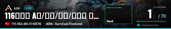 Hero badge preview