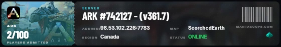 Ticket badge preview