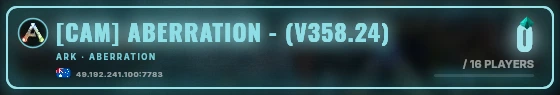Marquee badge preview