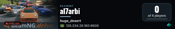 al7arbi live status badge