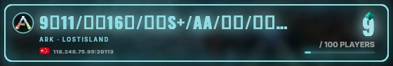 Marquee badge preview