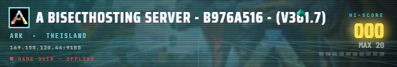 Arcade badge preview