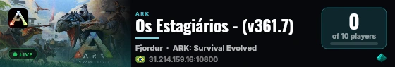 Os Estagiários - (v361.7) live status badge