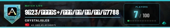 Scoreboard badge preview