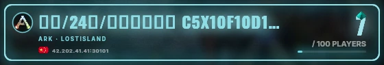 Marquee badge preview