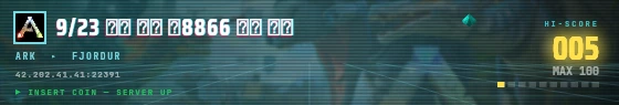 Arcade badge preview