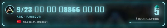 Marquee badge preview