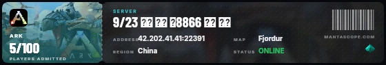 Ticket badge preview