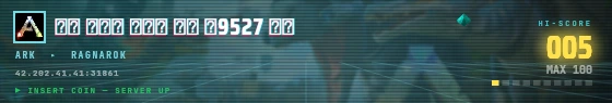 Arcade badge preview