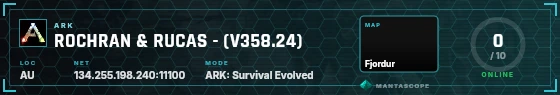 HUD badge preview