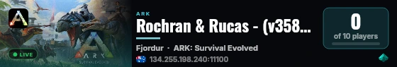 Rochran & Rucas - (v358.24) live status badge