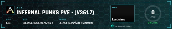 HUD badge preview