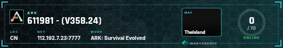 HUD badge preview