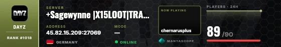 Dossier badge preview