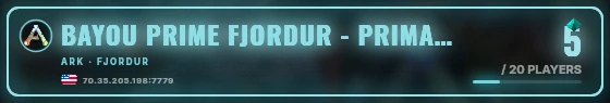 Marquee badge preview